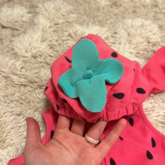 Carters strawberry Halloween costume - Picture 2 of 7